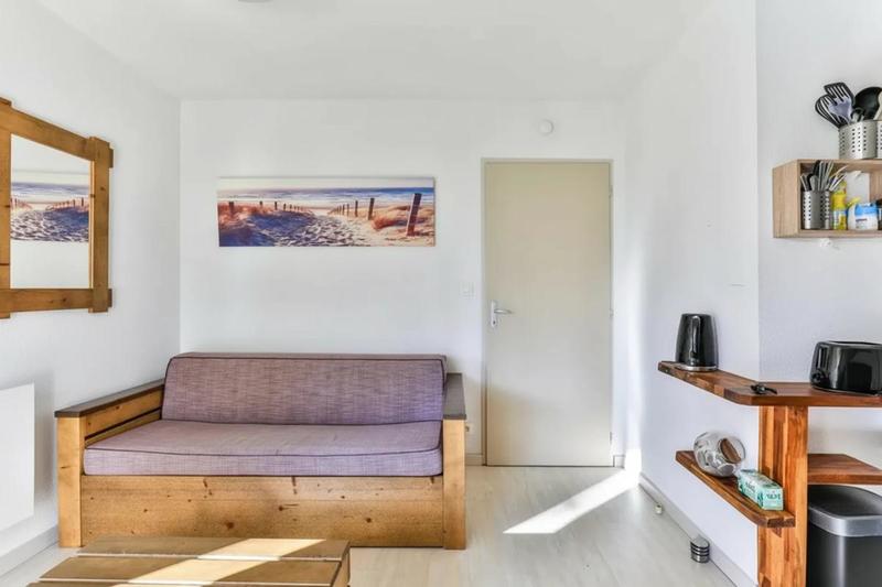 Appartement - 29 m² - 2 pièces