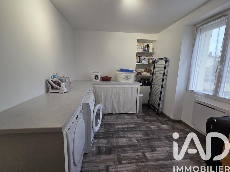 Maison - 149 m² - 6 pièces