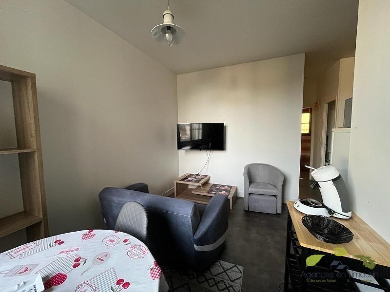 Appartement - 32 m² - 2 pièces