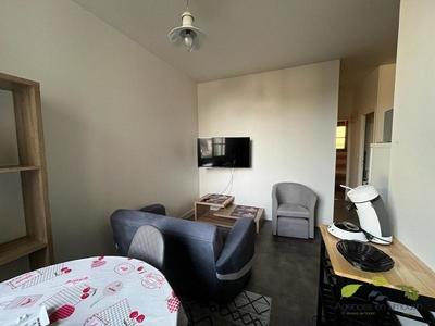 Appartement - 32 m² - 2 pièces