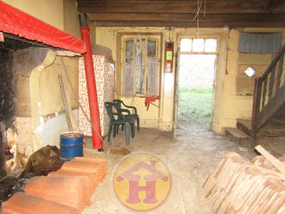 Maison - 65 m² - 3 pièces