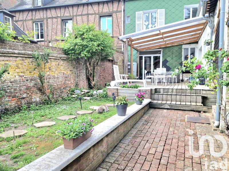 Maison de ville - 170 m² - 7 pièces