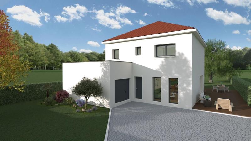Terrain - 703 m²