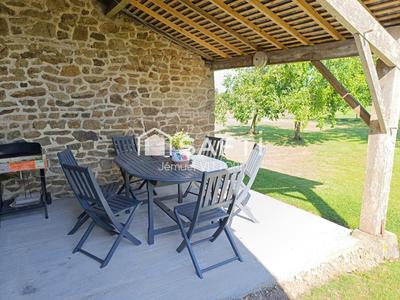 Maison - 120 m² - 6 pièces