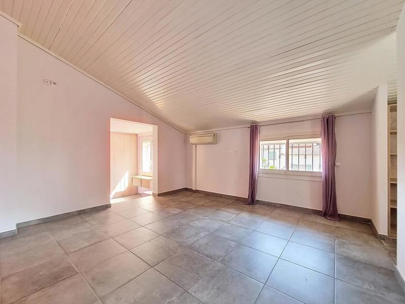 Maison - 118 m² - 5 pièces