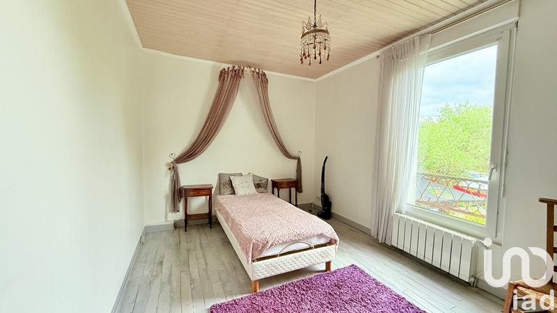 Maison de ville - 155 m² - 5 pièces