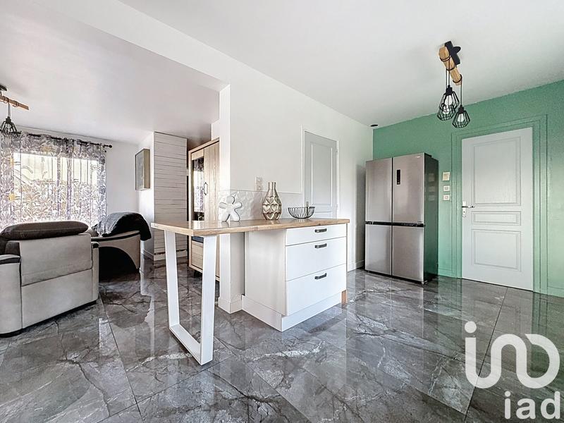 Maison - 107 m² - 5 pièces