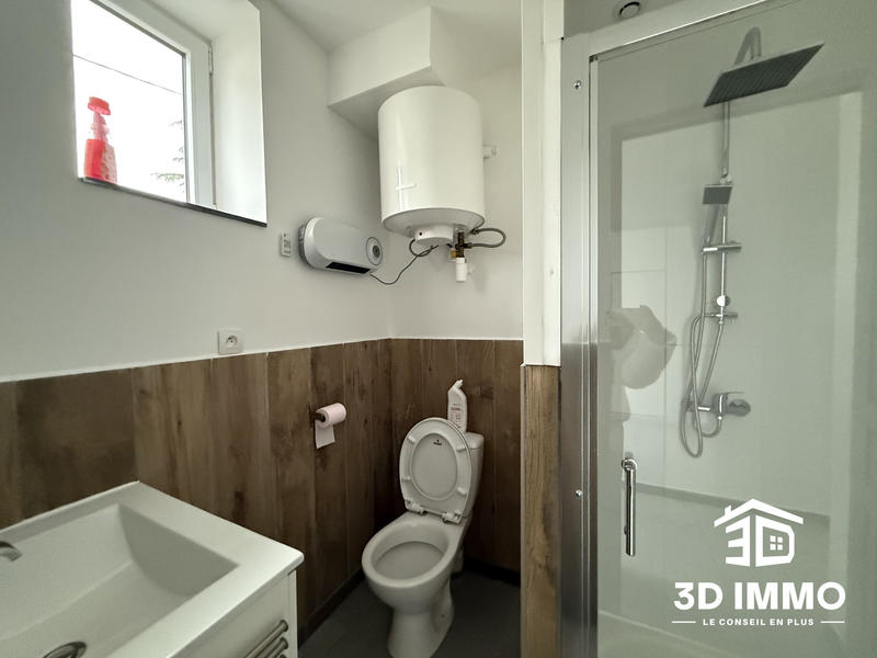 Maison - 39 m² - 3 pièces