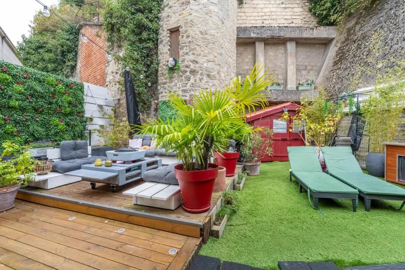 Appartement - 72 m² - 3 pièces