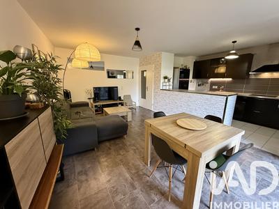 Appartement - 68 m² - 3 pièces