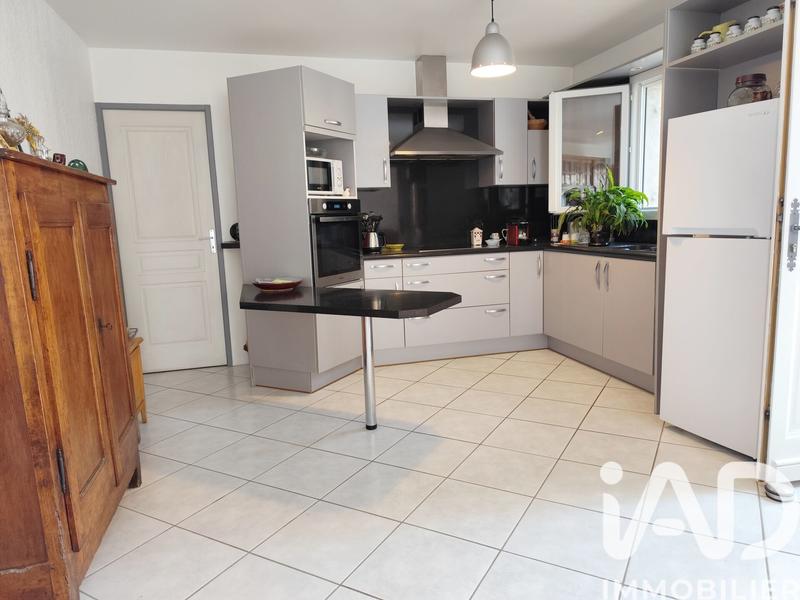 Maison - 110 m² - 4 pièces