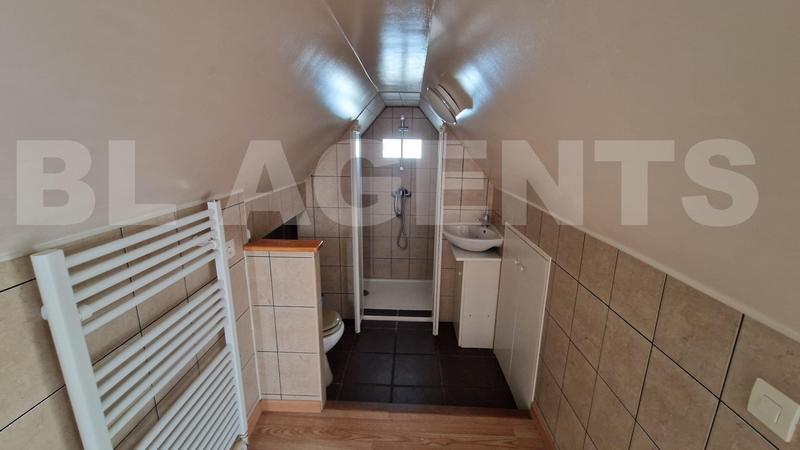 Maison de ville - 80 m² - 4 pièces