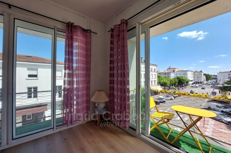 Appartement - 85 m² - 3 pièces