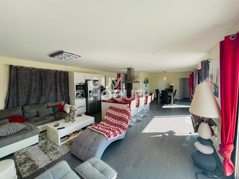 Villa - 145 m² - 5 pièces