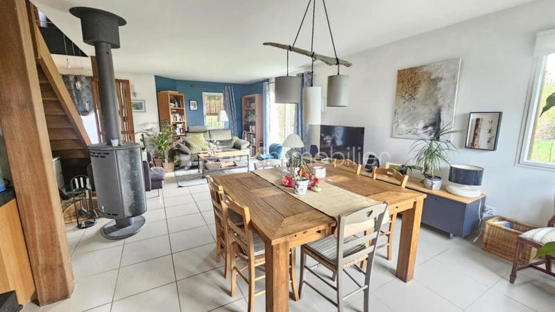 Maison - 130 m² - 6 pièces