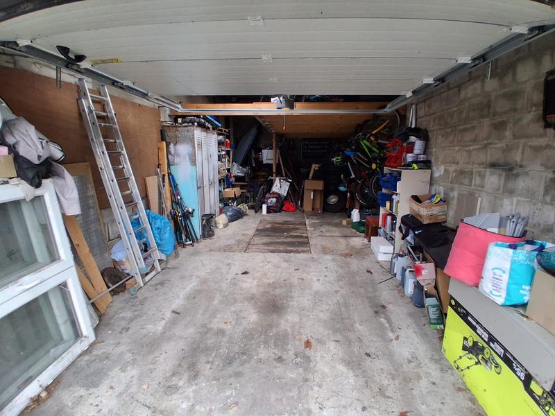 Maison de ville - 101 m² - 4 pièces