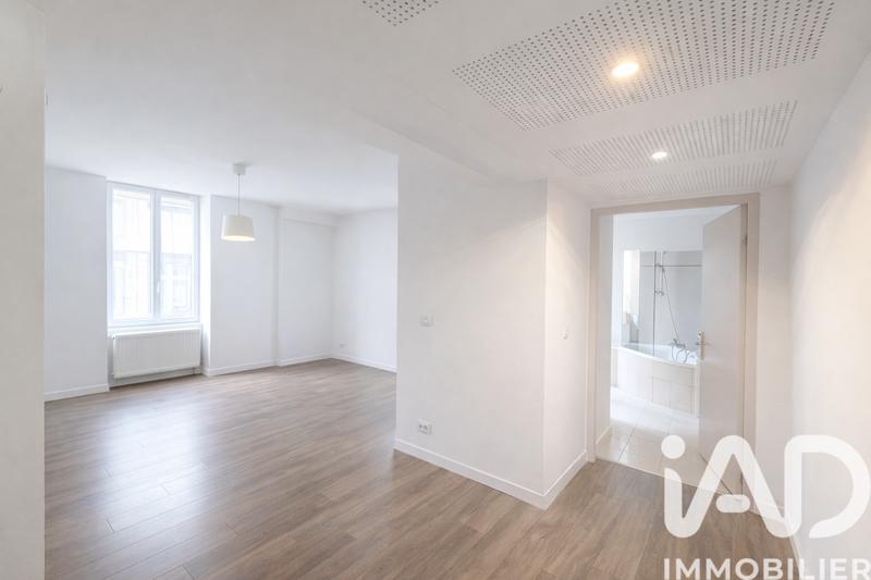 Appartement - 66 m² - 3 pièces