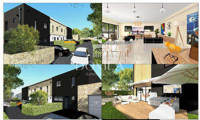 Villa - 130 m² - 5 pièces