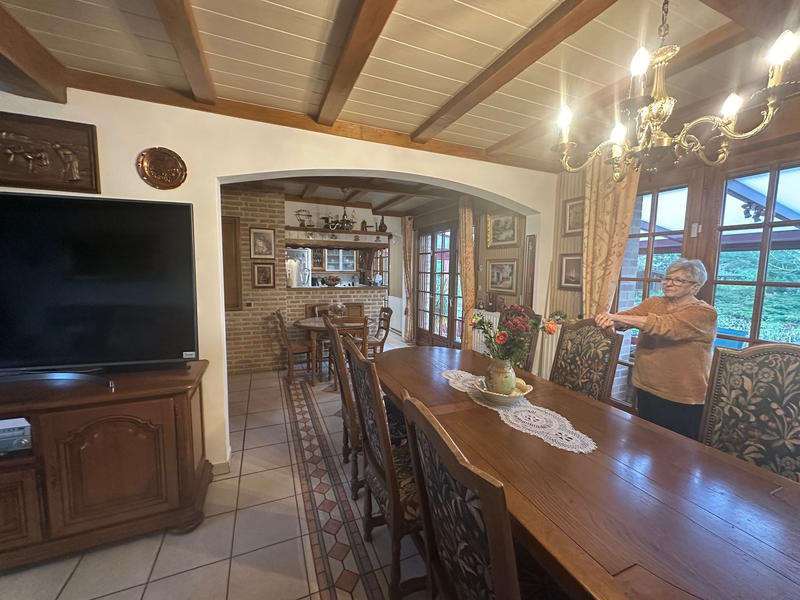 Maison - 150 m² - 6 pièces