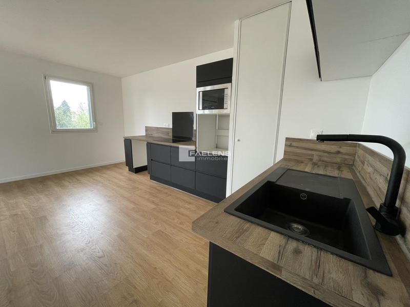 Appartement - 64 m² - 3 pièces