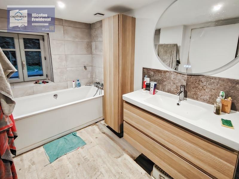 Maison - 126 m² - 5 pièces