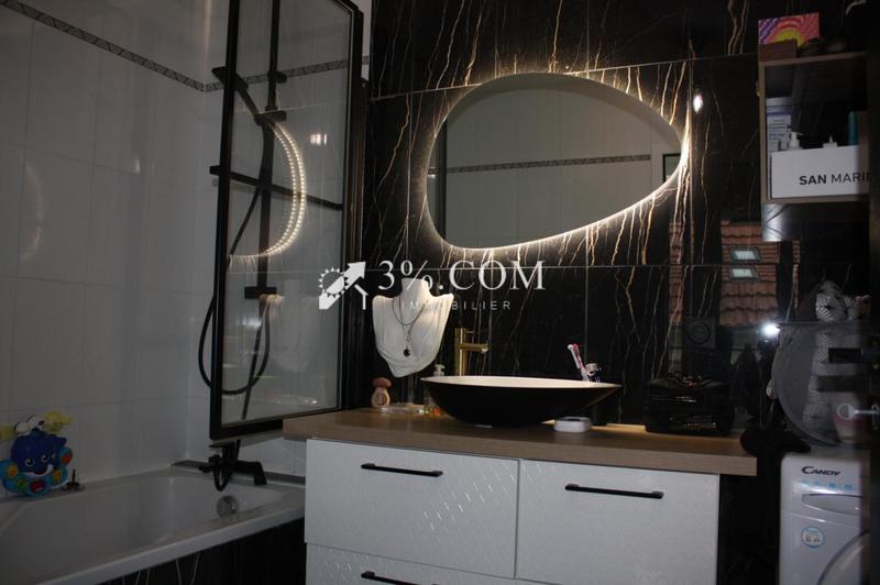 Appartement - 64 m² - 3 pièces