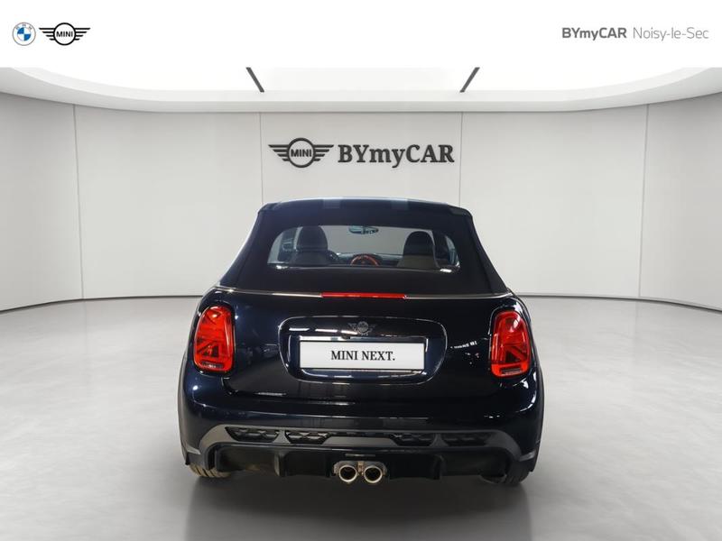 Mini Cabrio Cabriolet F57 Lci II John Cooper Works 231 ch Bva8 Edition Premium Plus