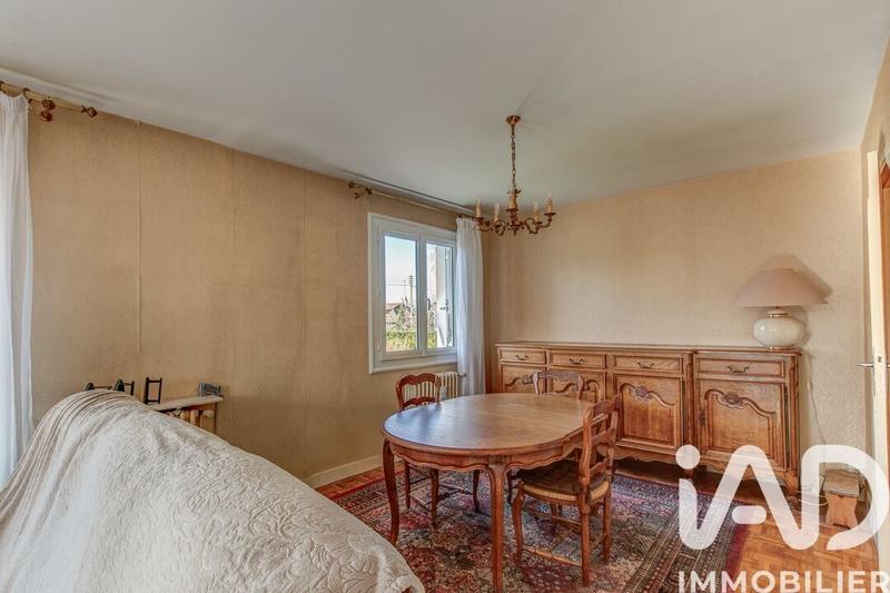 Maison - 70 m² - 4 pièces
