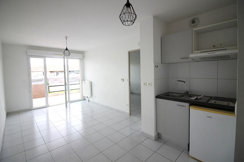 Appartement - 38 m² - 2 pièces