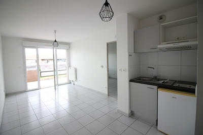 Appartement - 38 m² - 2 pièces