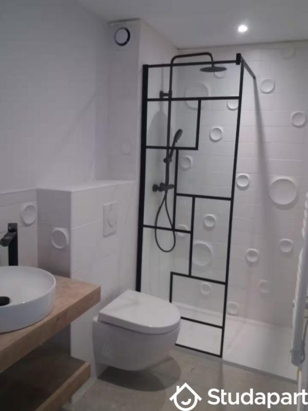 Appartement - 35 m² - 2 pièces