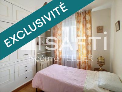 Maison - 100 m² - 8 pièces