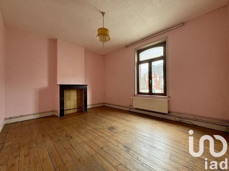 Maison - 102 m² - 4 pièces