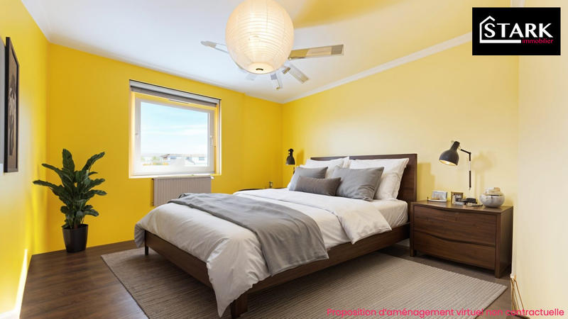 Appartement - 102 m² - 4 pièces