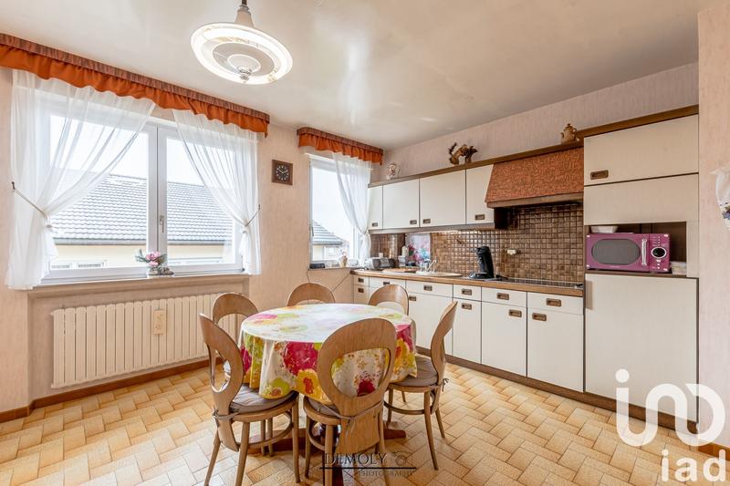 Maison - 150 m² - 9 pièces