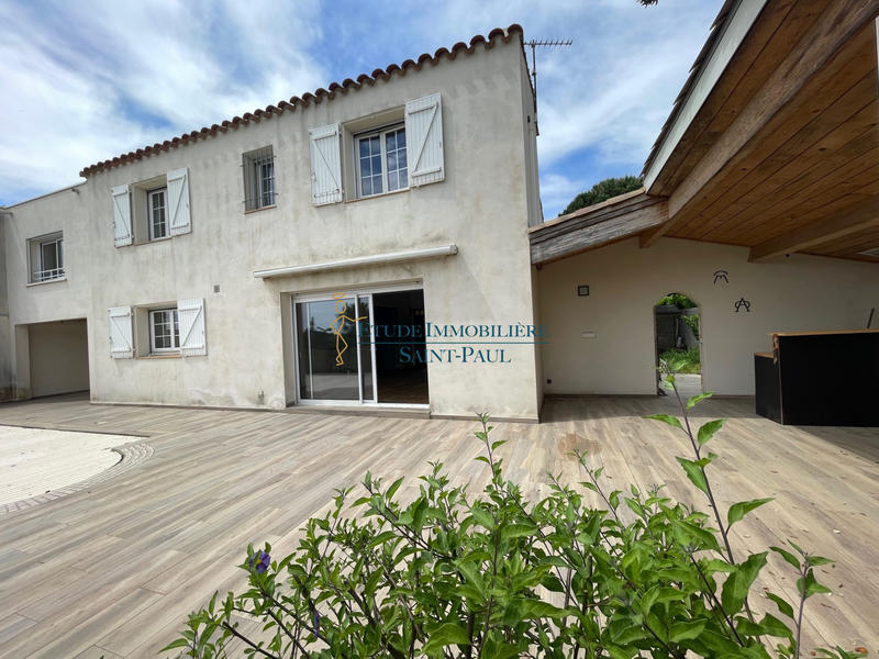 Villa - 160 m² - 7 pièces