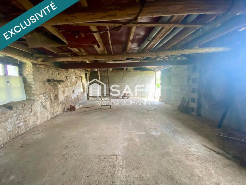 Maison de village - 99 m² - 4 pièces