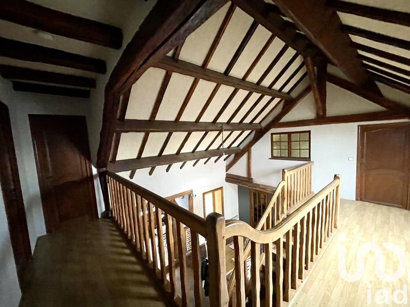 Maison - 180 m² - 7 pièces