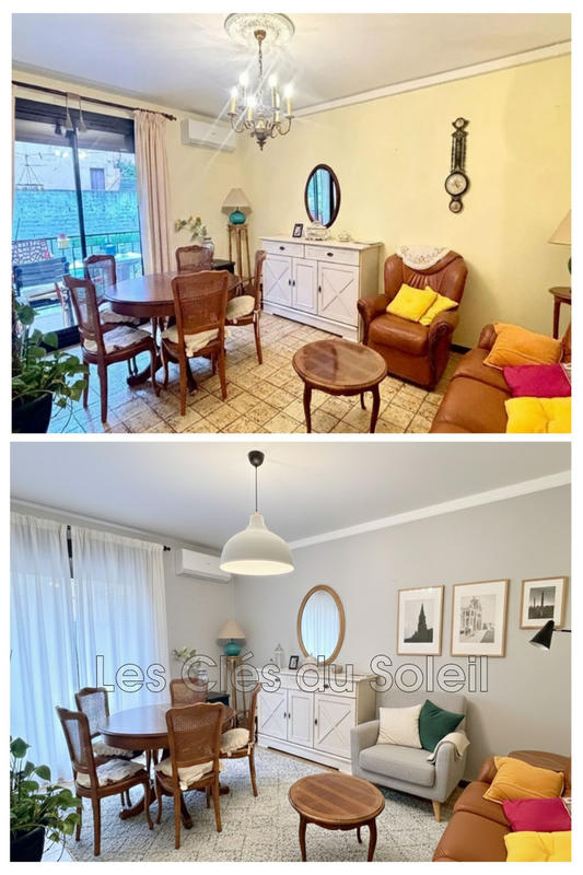 Appartement - 63 m² - 3 pièces