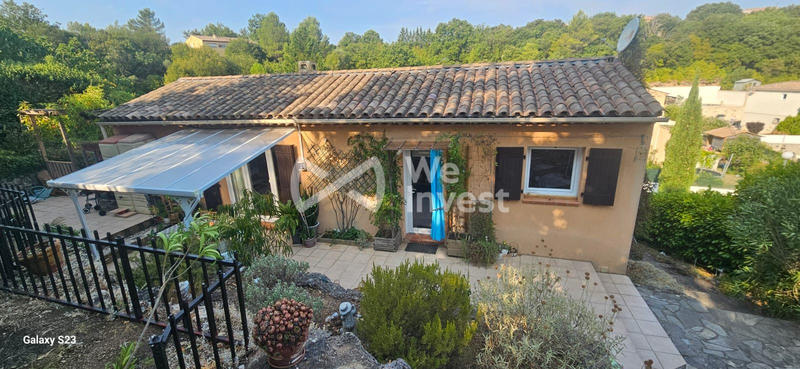 Maison - 124 m² - 5 pièces