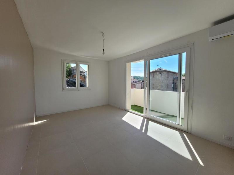 Appartement - 55 m² - 3 pièces