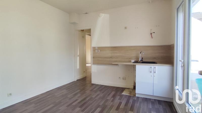 Maison - 89 m² - 3 pièces