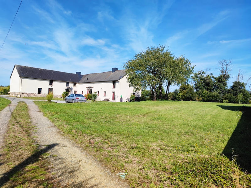 Maison - 190 m² - 7 pièces