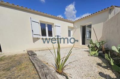 Maison - 117 m² - 4 pièces