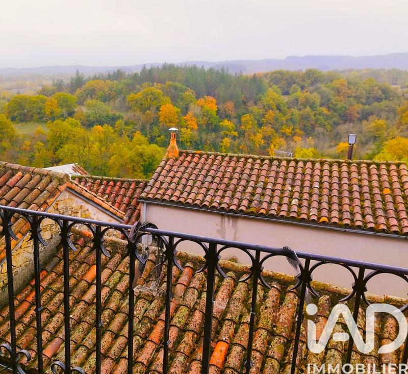 Maison de village - 73 m² - 5 pièces