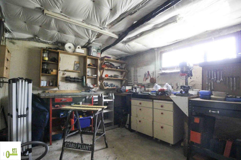 Maison - 118 m² - 5 pièces