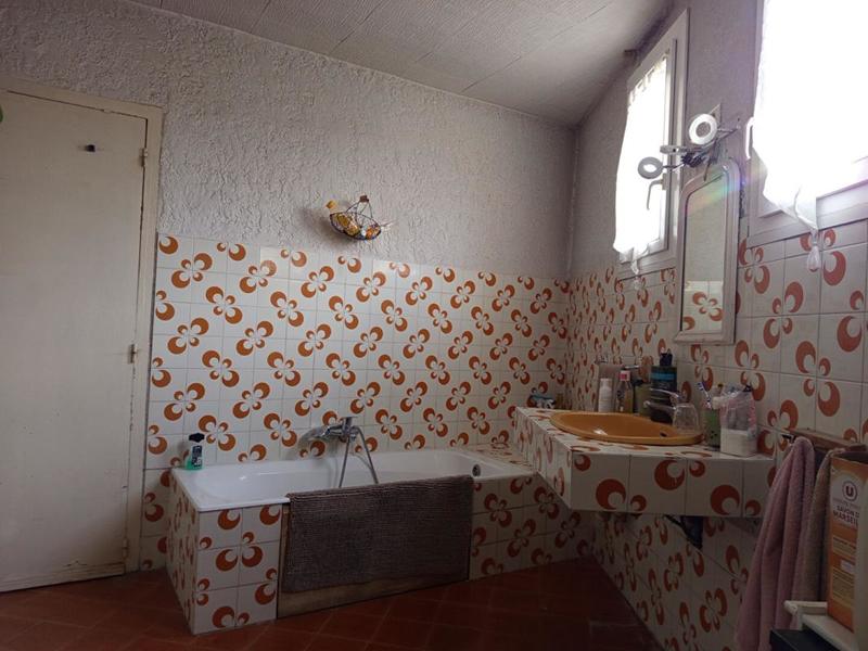 Maison de village - 101 m² - 5 pièces