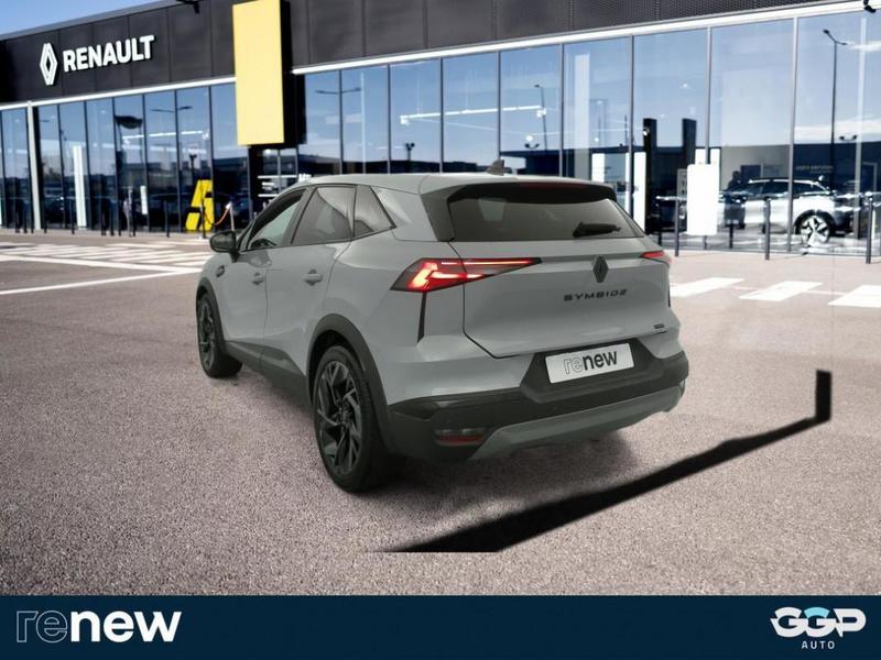 Renault Symbioz E-Tech full hybrid 145 Esprit Alpine