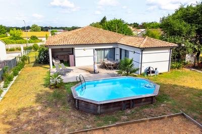 Maison - 142 m² - 5 pièces