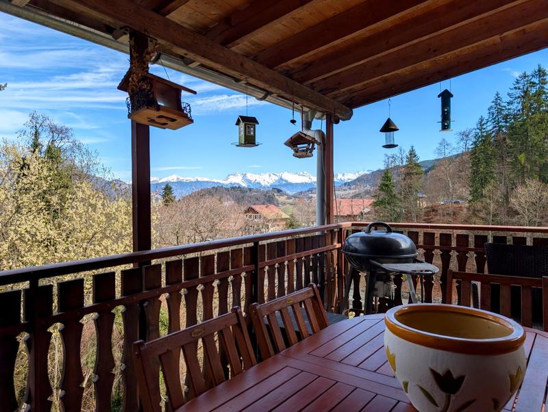 Châlet - 187 m² - 7 pièces